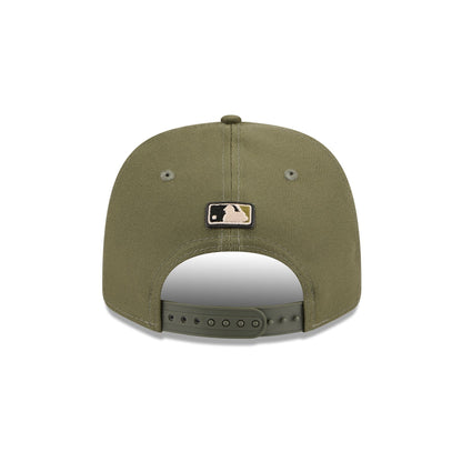 Boston Red Sox Armed Forces Day 2026 9SEVENTY Stretch-Snap Hat