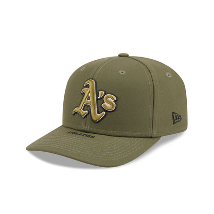 Athletics Armed Forces Day 2026 9SEVENTY Stretch-Snap Hat