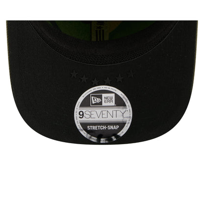 Athletics Armed Forces Day 2026 9SEVENTY Stretch-Snap Hat