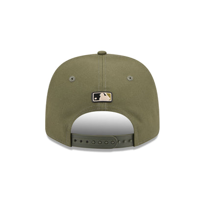 Arizona Diamondbacks Armed Forces Day 2026 9SEVENTY Stretch-Snap Hat