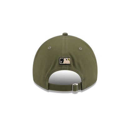 Chicago White Sox Armed Forces Day 2026 9TWENTY A-Frame Adjustable Hat