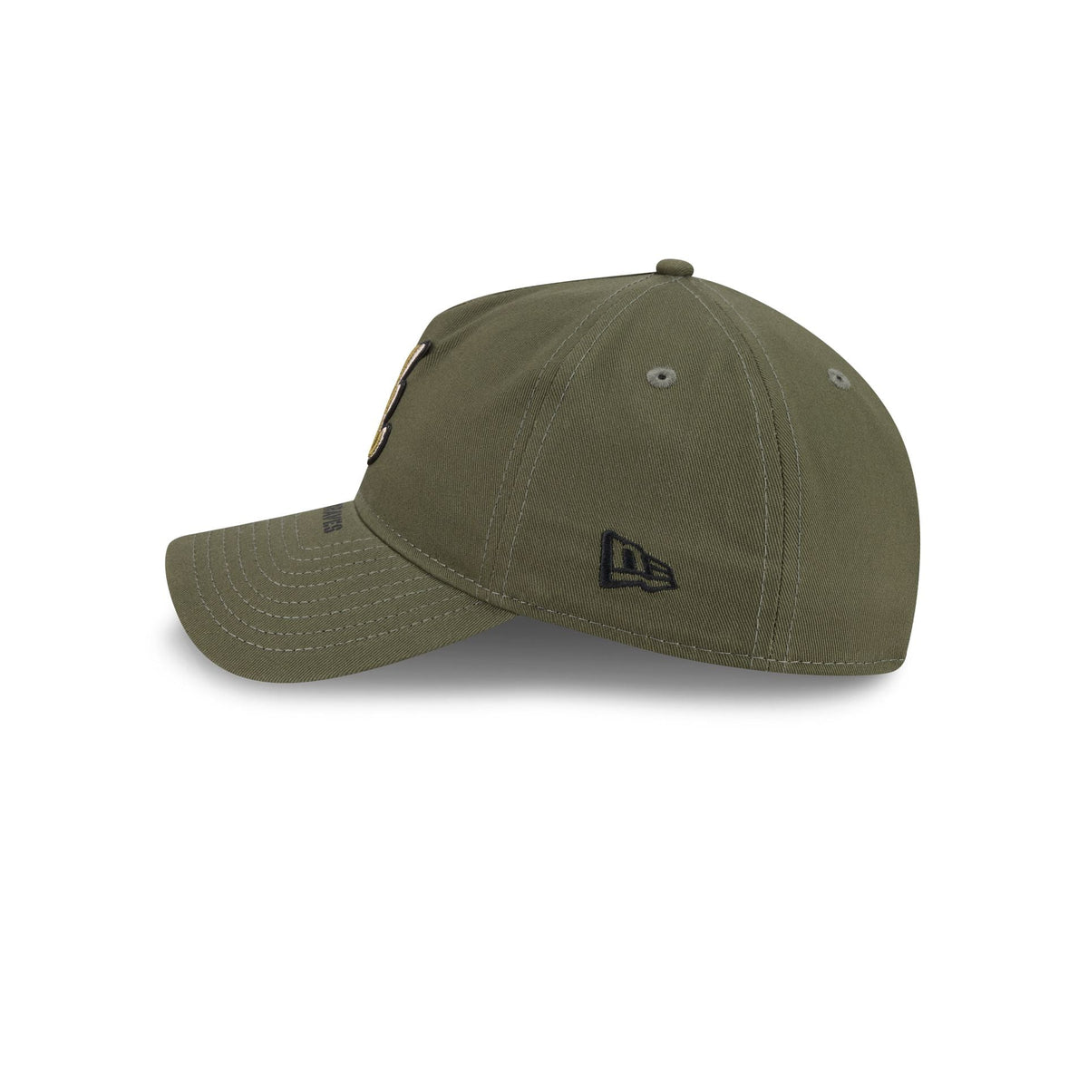Atlanta Braves Armed Forces Day 2026 9TWENTY A-Frame Adjustable Hat