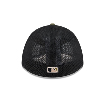 Minnesota Twins Armed Forces Day 2026 39THIRTY M-Crown Stretch Fit Hat