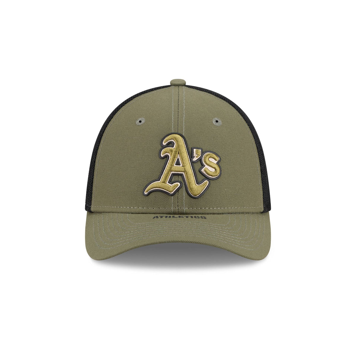 Athletics Armed Forces Day 2026 39THIRTY M-Crown Stretch Fit Hat