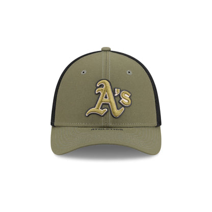 Athletics Armed Forces Day 2026 39THIRTY M-Crown Stretch Fit Hat