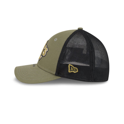 Athletics Armed Forces Day 2026 39THIRTY M-Crown Stretch Fit Hat