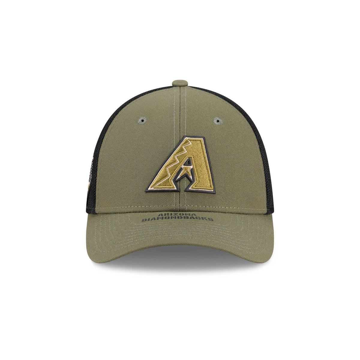 Arizona Diamondbacks Armed Forces Day 2026 39THIRTY M-Crown Stretch Fit Hat