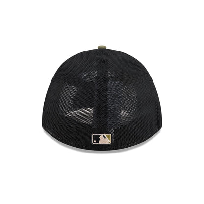 Arizona Diamondbacks Armed Forces Day 2026 39THIRTY M-Crown Stretch Fit Hat