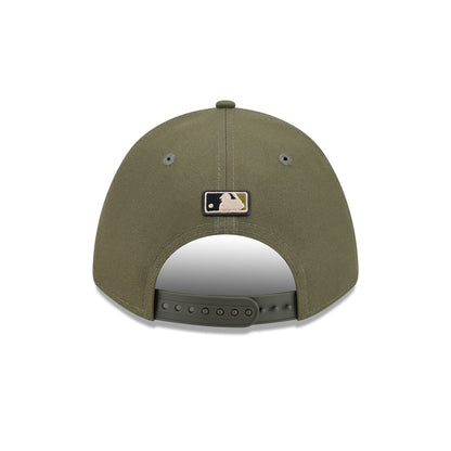 Baltimore Orioles Armed Forces Day 2026 9FORTY M-Crown A-Frame Snapback Hat