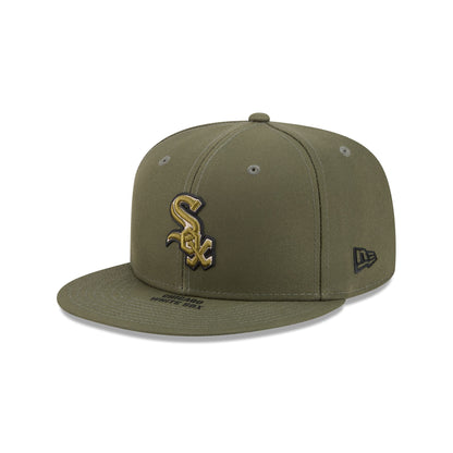 Chicago White Sox Armed Forces Day 2026 9FIFTY Snapback Hat