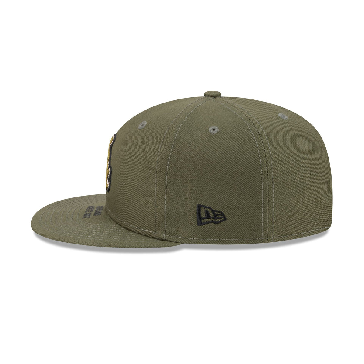 Chicago White Sox Armed Forces Day 2026 9FIFTY Snapback Hat