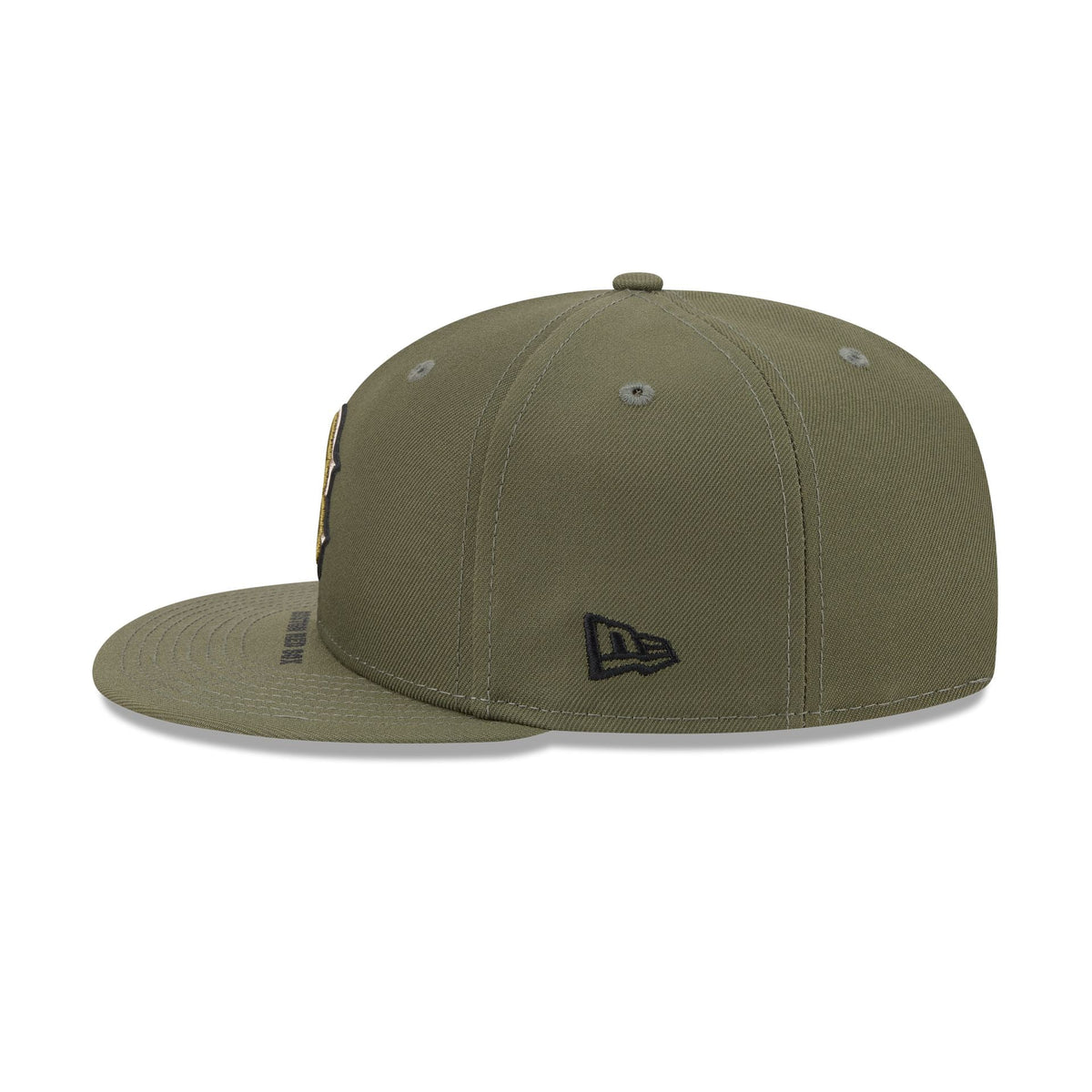 Boston Red Sox Armed Forces Day 2026 9FIFTY Snapback Hat