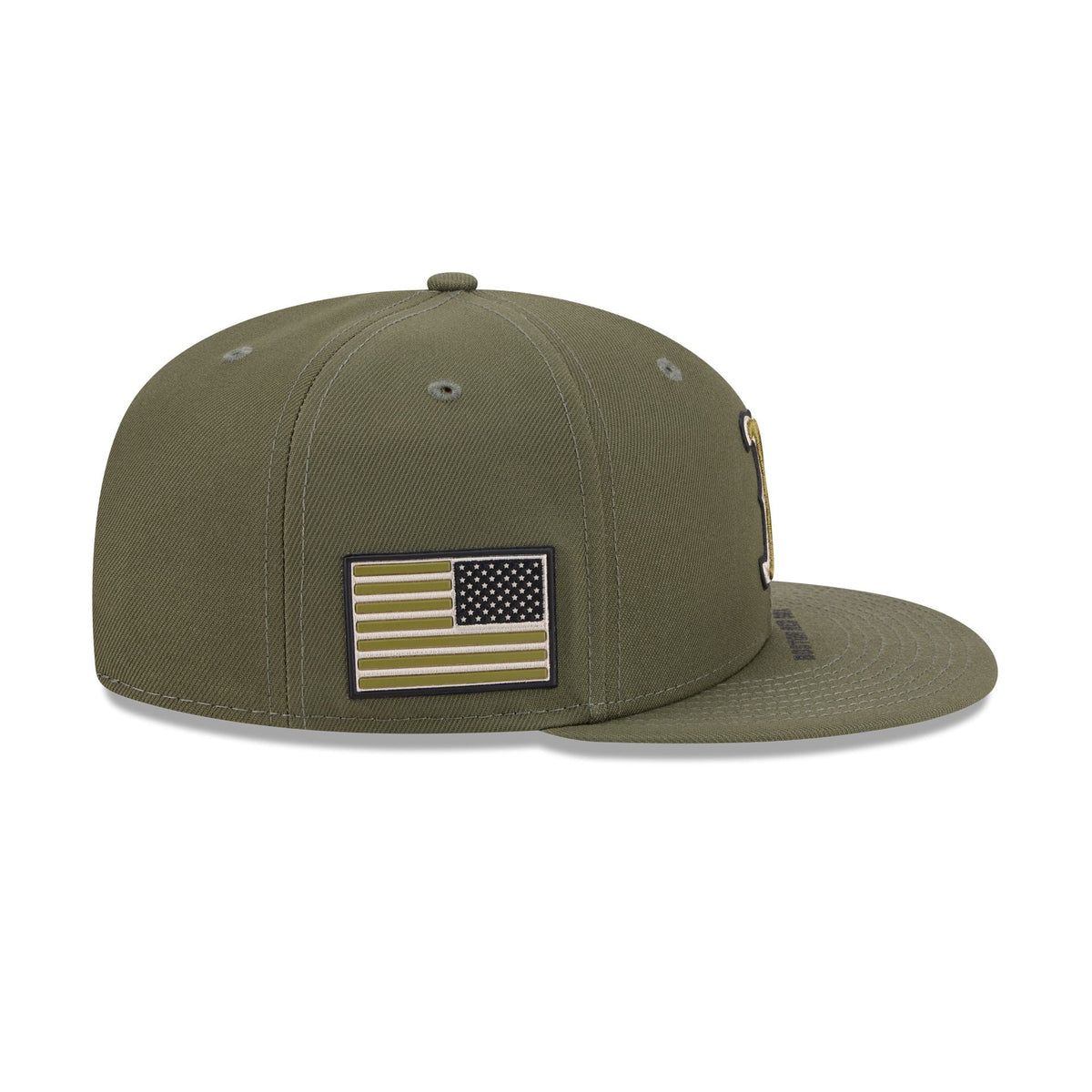Boston Red Sox Armed Forces Day 2026 9FIFTY Snapback Hat