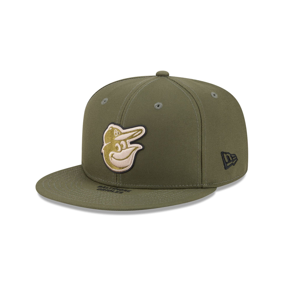 Baltimore Orioles Armed Forces Day 2026 9FIFTY Snapback Hat
