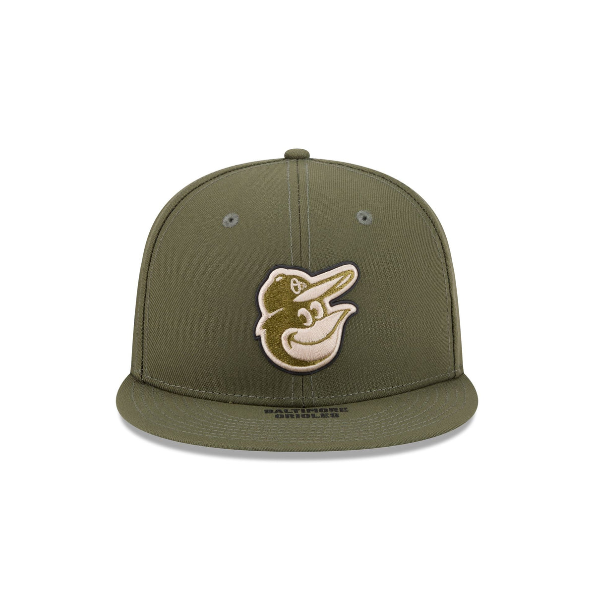 Baltimore Orioles Armed Forces Day 2026 9FIFTY Snapback Hat