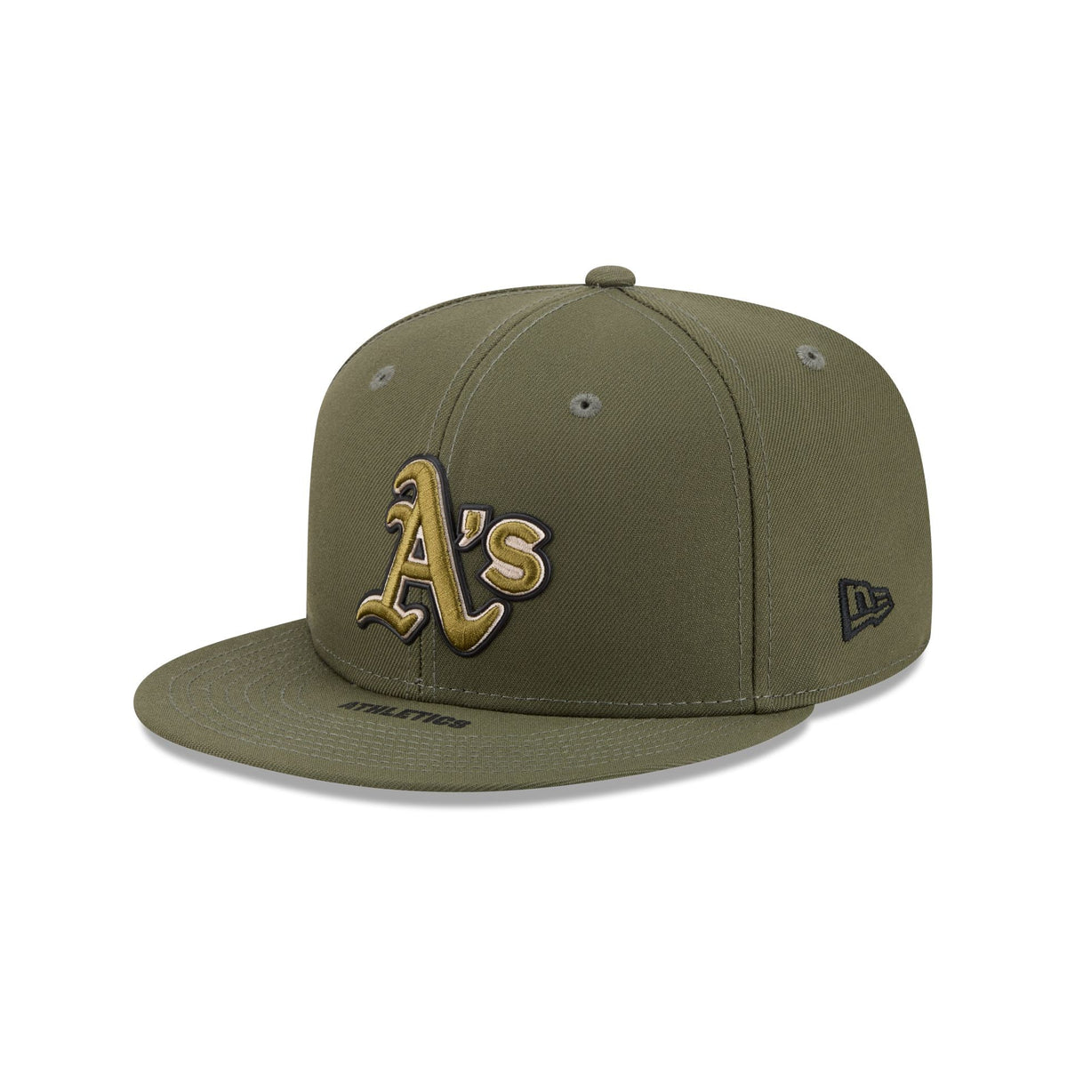 Athletics Armed Forces Day 2026 9FIFTY Snapback Hat