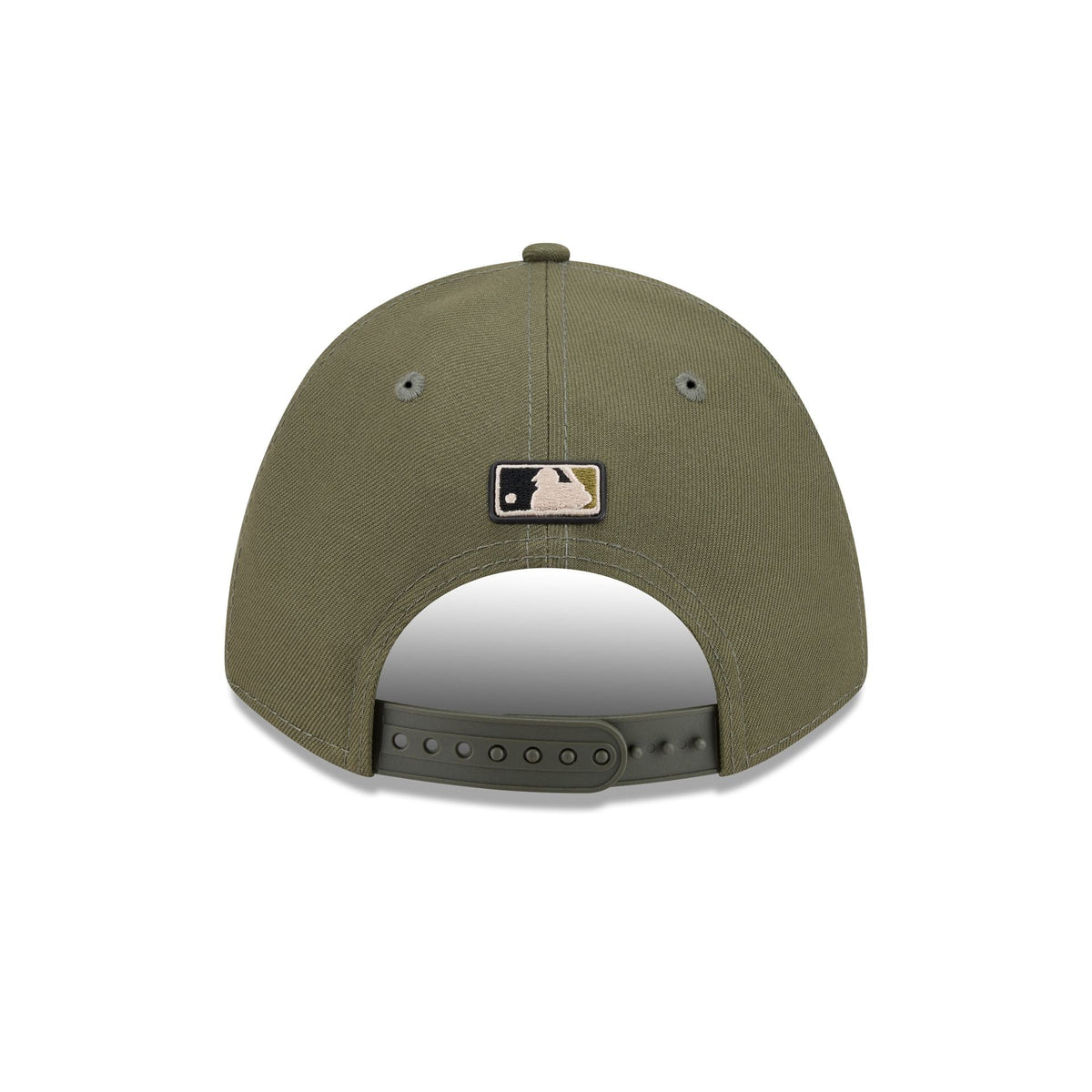 Chicago White Sox Armed Forces Day 2026 9FORTY M-Crown A-Frame Snapback Hat