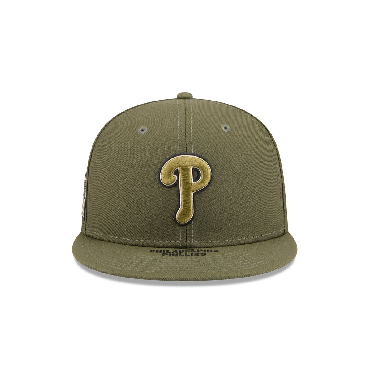 Philadelphia Phillies Armed Forces Day 2026 9FIFTY Snapback Hat