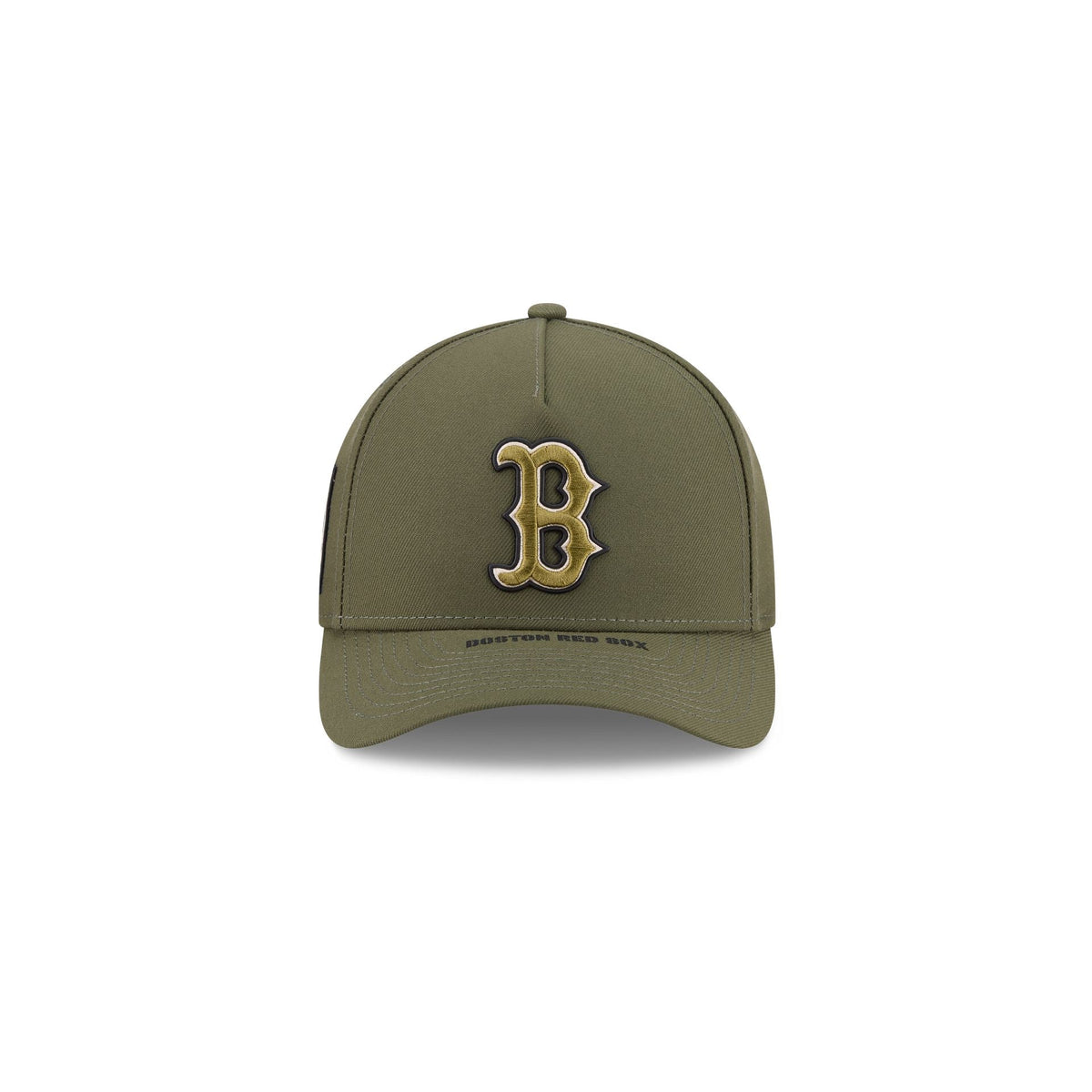 Boston Red Sox Armed Forces Day 2026 Kids 9FORTY M-Crown A-Frame Snapback Hat