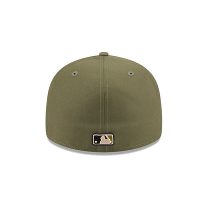 Cincinnati Reds Armed Forces Day 2026 Low Profile 59FIFTY Fitted Hat