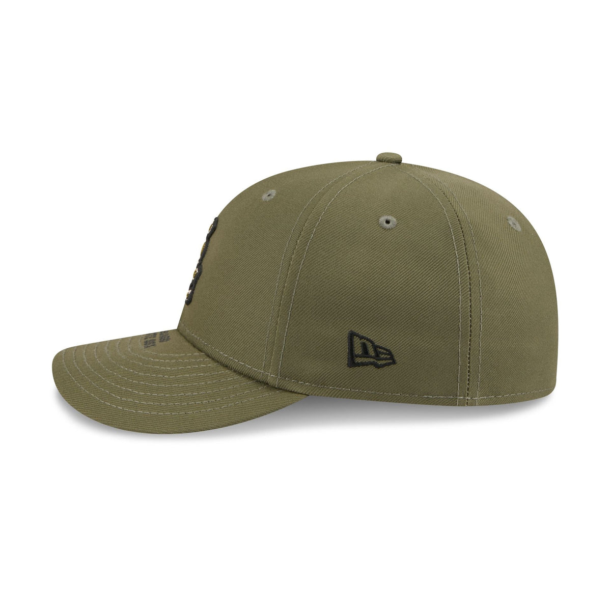 Chicago White Sox Armed Forces Day 2026 Low Profile 59FIFTY Fitted Hat