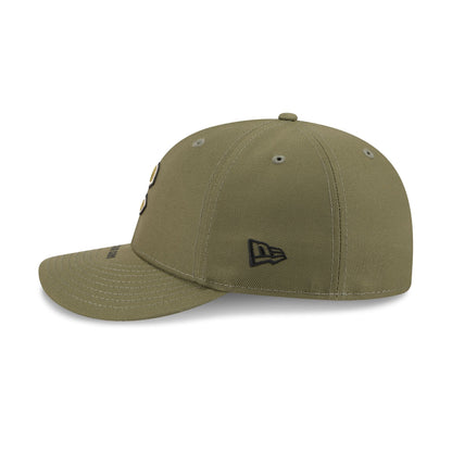 Chicago Cubs Armed Forces Day 2026 Low Profile 59FIFTY Fitted Hat