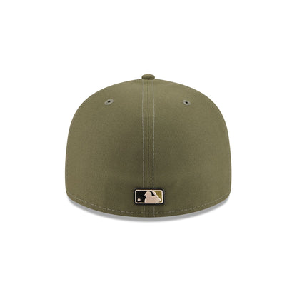 Los Angeles Dodgers Armed Forces Day 2026 Low Profile 59FIFTY Fitted Hat