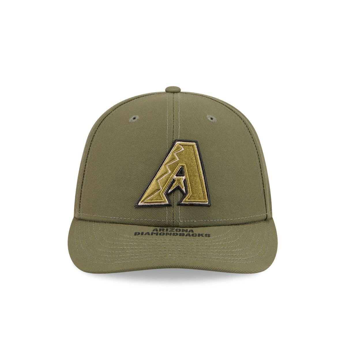 Arizona Diamondbacks Armed Forces Day 2026 Low Profile 59FIFTY Fitted Hat
