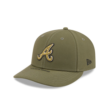 Atlanta Braves Armed Forces Day 2026 Low Profile 59FIFTY Fitted Hat