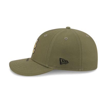 Atlanta Braves Armed Forces Day 2026 Low Profile 59FIFTY Fitted Hat