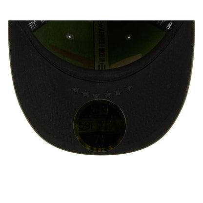 Atlanta Braves Armed Forces Day 2026 Low Profile 59FIFTY Fitted Hat