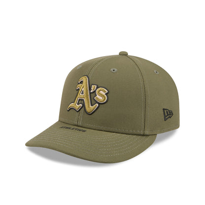 Athletics Armed Forces Day 2026 Low Profile 59FIFTY Fitted Hat