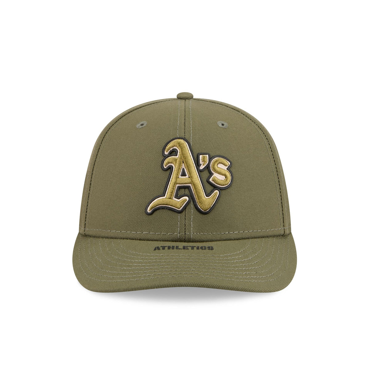 Athletics Armed Forces Day 2026 Low Profile 59FIFTY Fitted Hat
