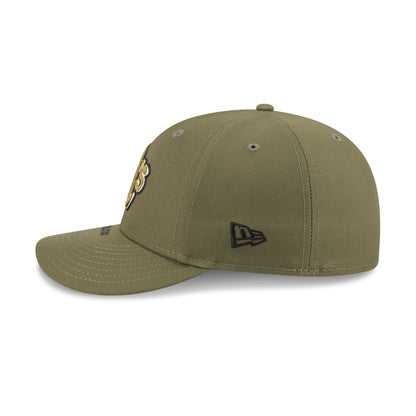 Athletics Armed Forces Day 2026 Low Profile 59FIFTY Fitted Hat