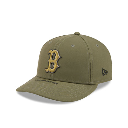 Boston Red Sox Armed Forces Day 2026 Low Profile 59FIFTY Fitted Hat