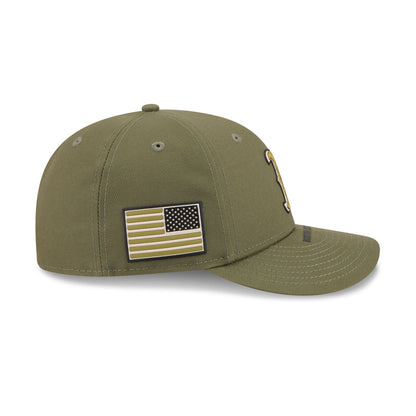 Boston Red Sox Armed Forces Day 2026 Low Profile 59FIFTY Fitted Hat