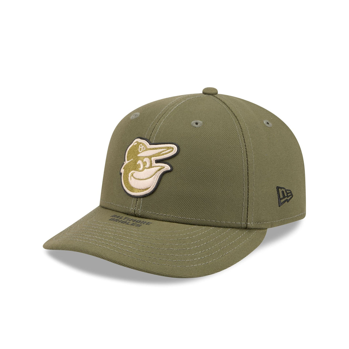 Baltimore Orioles Armed Forces Day 2026 Low Profile 59FIFTY Fitted Hat