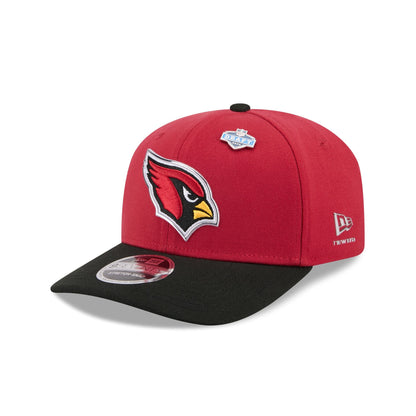 Arizona Cardinals 2026 Draft 9SEVENTY Stretch-Snap Hat