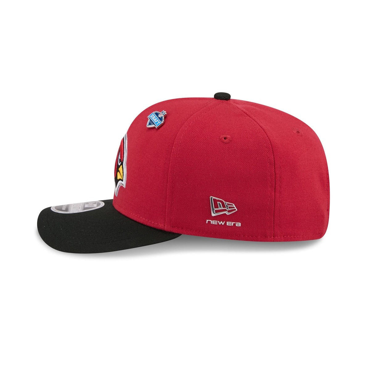 Arizona Cardinals 2026 Draft 9SEVENTY Stretch-Snap Hat