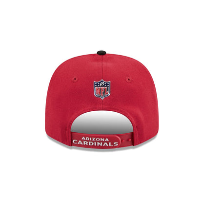 Arizona Cardinals 2026 Draft 9SEVENTY Stretch-Snap Hat