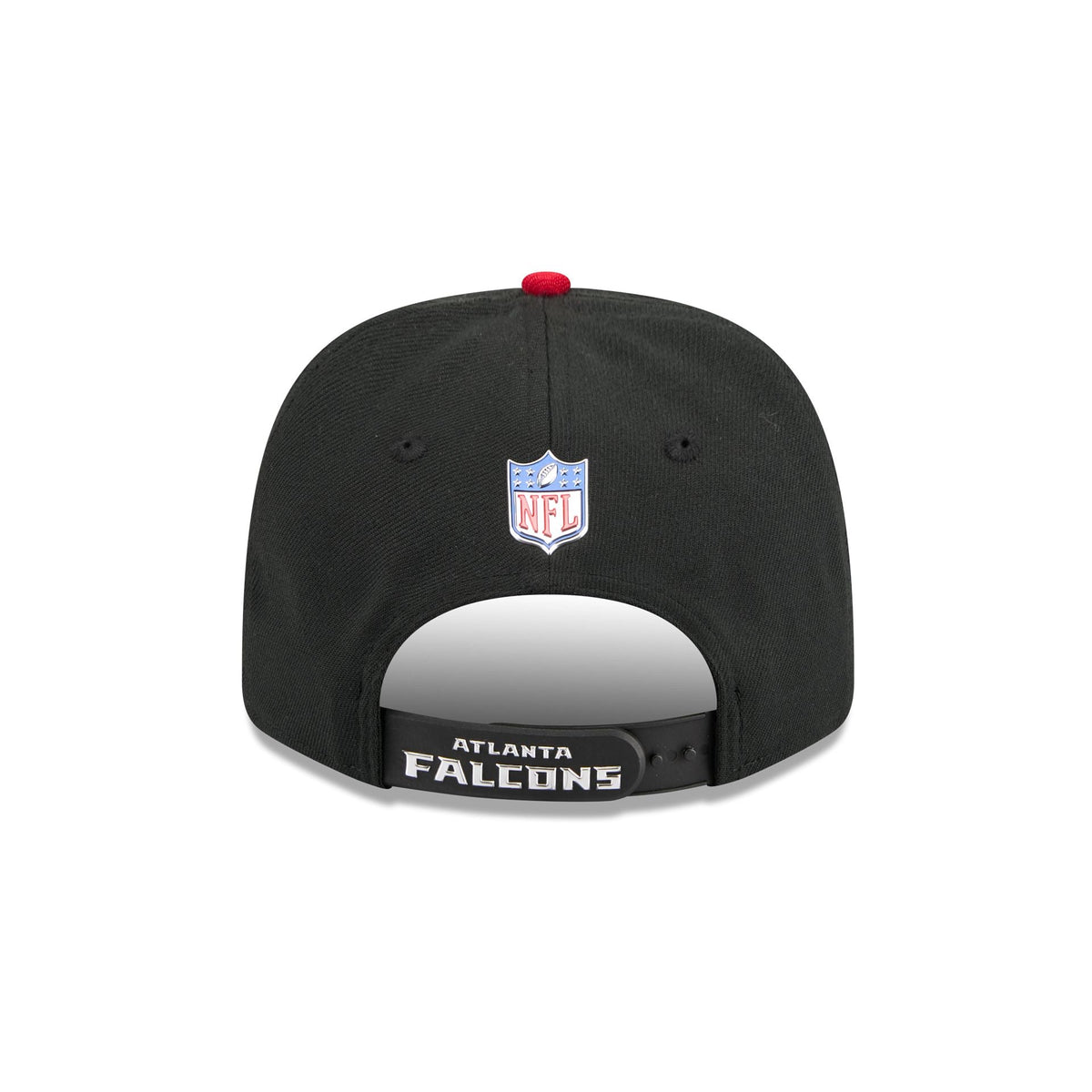 Atlanta Falcons 2026 Draft 9SEVENTY Stretch-Snap Hat
