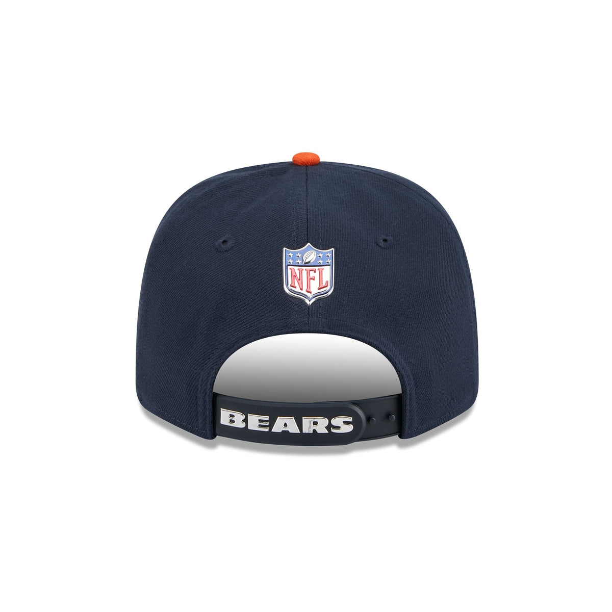 Chicago Bears 2026 Draft 9SEVENTY Stretch-Snap Hat