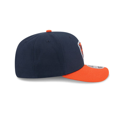 Chicago Bears 2026 Draft 9SEVENTY Stretch-Snap Hat
