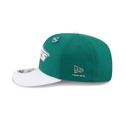 New York Jets 2026 Draft 9SEVENTY Stretch-Snap Hat