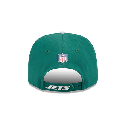 New York Jets 2026 Draft 9SEVENTY Stretch-Snap Hat