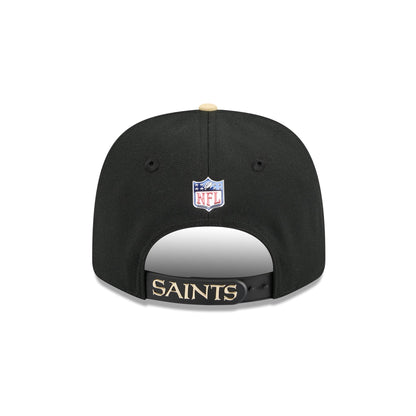 New Orleans Saints 2026 Draft 9SEVENTY Stretch-Snap Hat