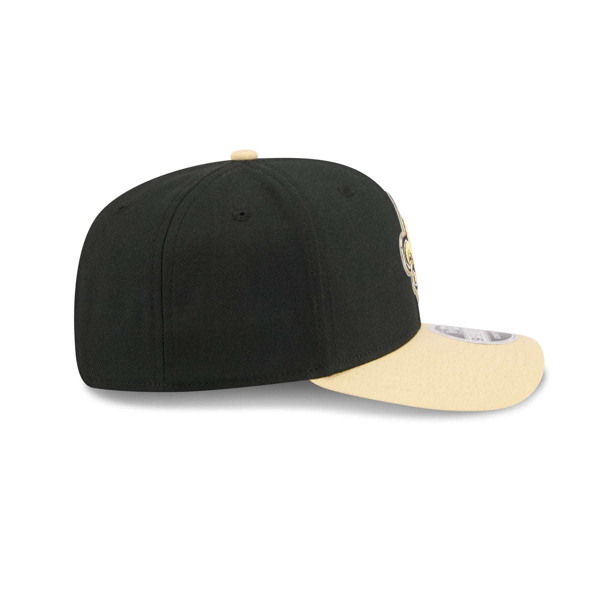 New Orleans Saints 2026 Draft 9SEVENTY Stretch-Snap Hat