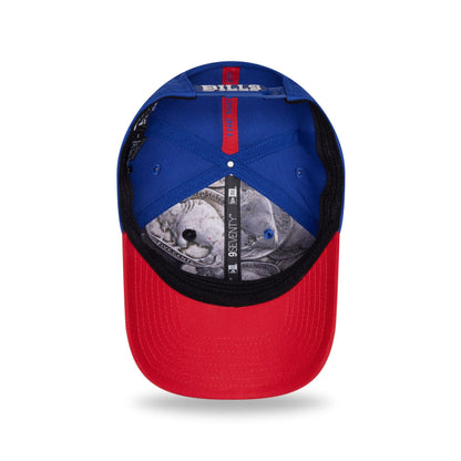 Buffalo Bills 2026 Draft 9SEVENTY Stretch-Snap Hat