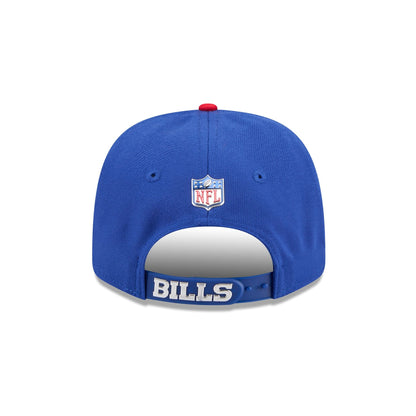 Buffalo Bills 2026 Draft 9SEVENTY Stretch-Snap Hat