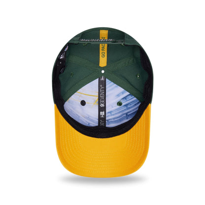 Green Bay Packers 2026 Draft 9SEVENTY Stretch-Snap Hat